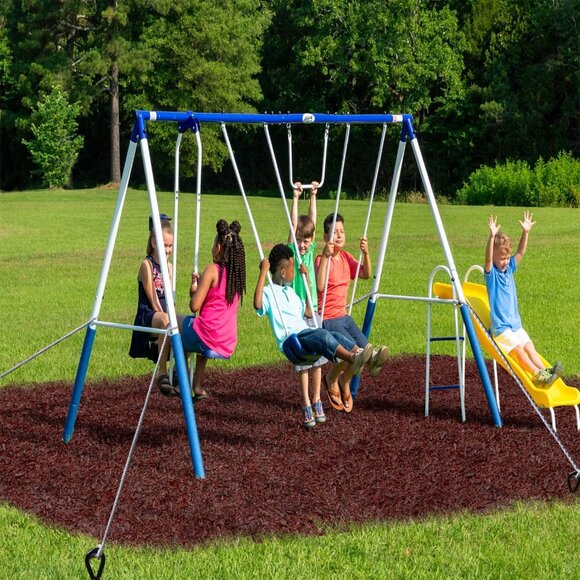 Ground Spiral Auger Stakes Suitable for Tent Trampoline(1 Earth Anchor) - Picture 8 of 8